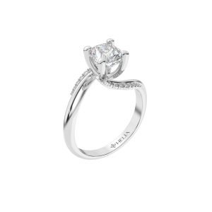 Nhẫn Kim Cương Velora VNU274